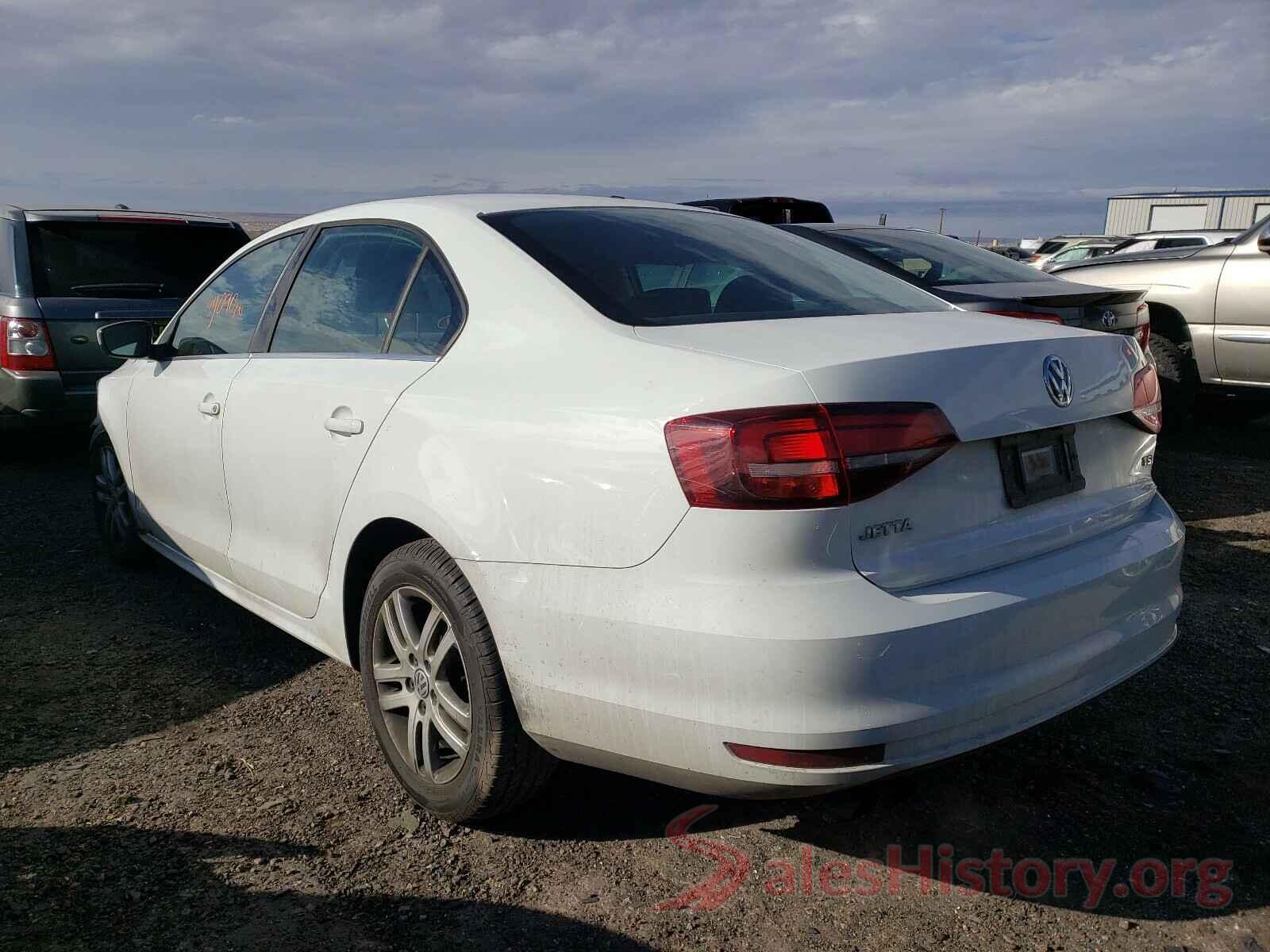 3VW167AJ6HM369924 2017 VOLKSWAGEN JETTA