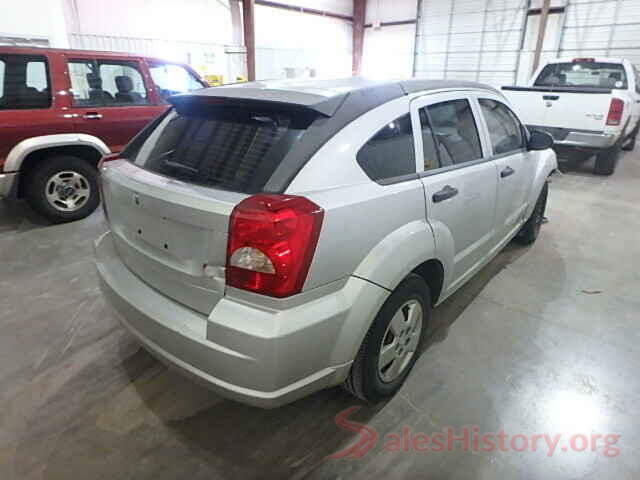 4JGDA5HB7GA775929 2007 DODGE CALIBER