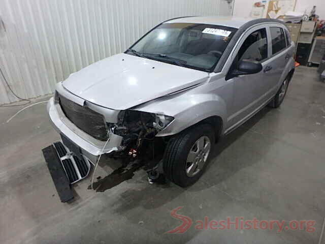 4JGDA5HB7GA775929 2007 DODGE CALIBER