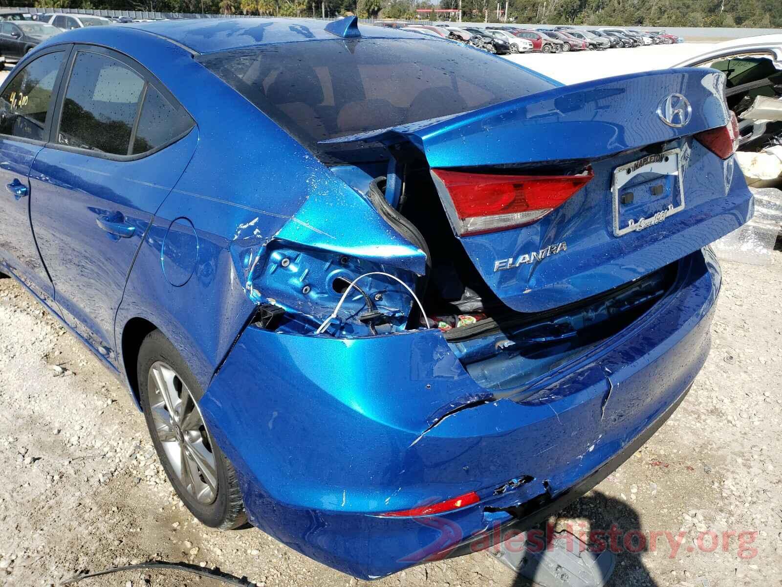 5NPD84LF5HH018347 2017 HYUNDAI ELANTRA