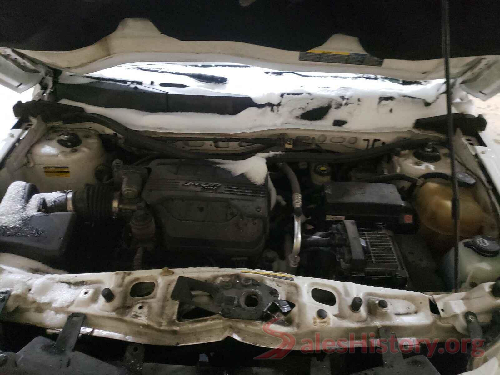 1HGCV1F38LA141050 2005 CHEVROLET EQUINOX