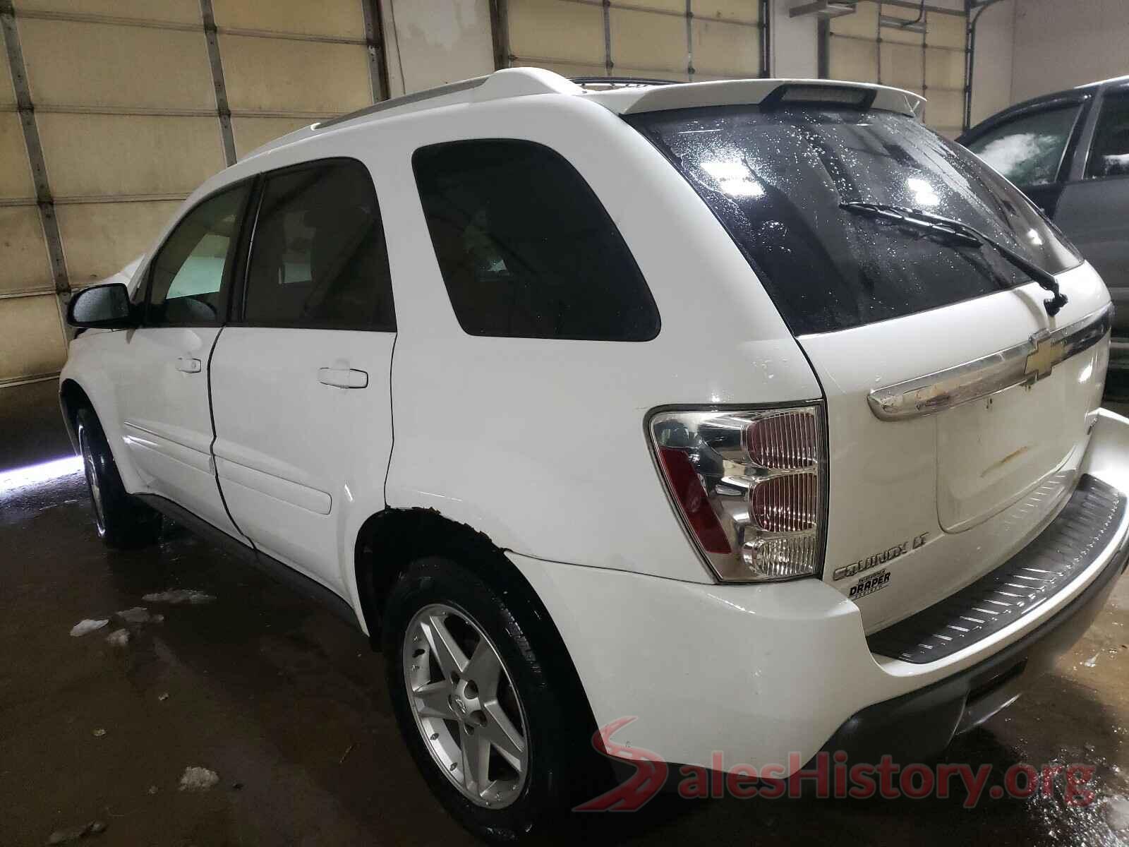 1HGCV1F38LA141050 2005 CHEVROLET EQUINOX