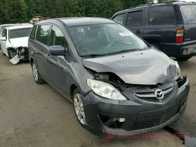 JTDKBRFU0H3551864 2010 MAZDA 5