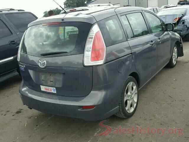 JTDKBRFU0H3551864 2010 MAZDA 5