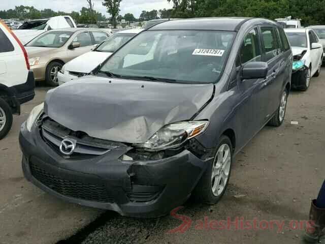 JTDKBRFU0H3551864 2010 MAZDA 5