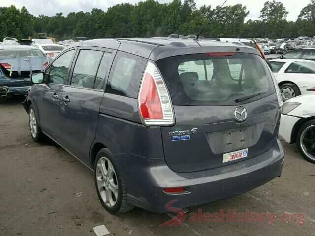 JTDKBRFU0H3551864 2010 MAZDA 5