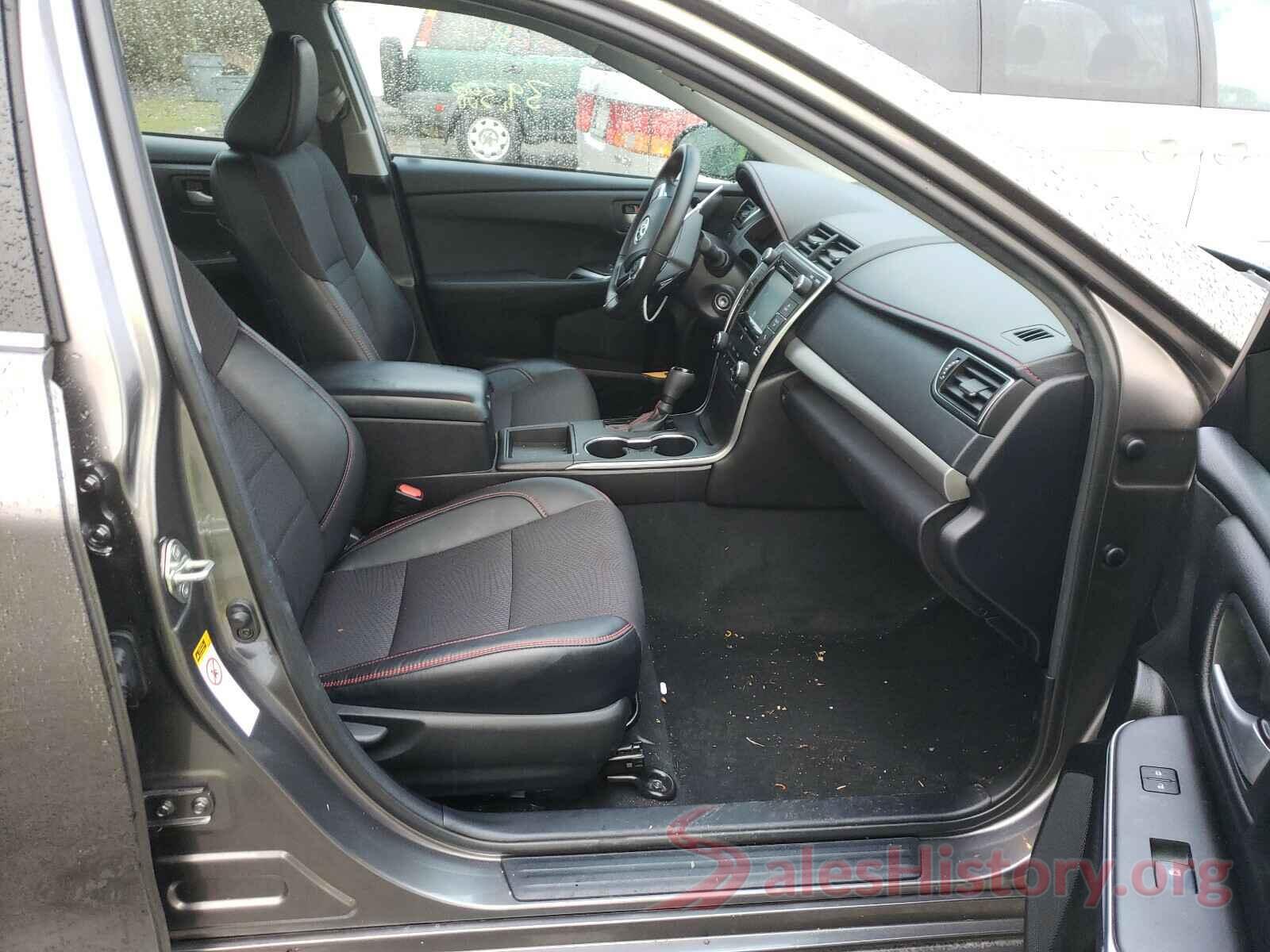 4T1BF1FK4HU409575 2017 TOYOTA CAMRY