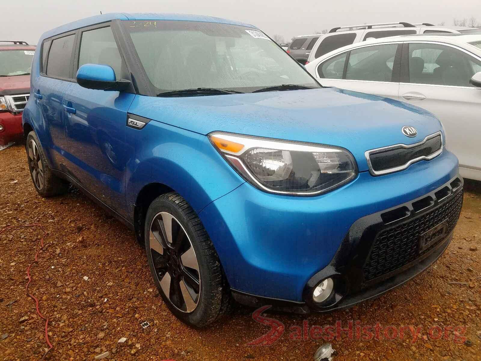 JM3KFACM3M0334810 2016 KIA SOUL