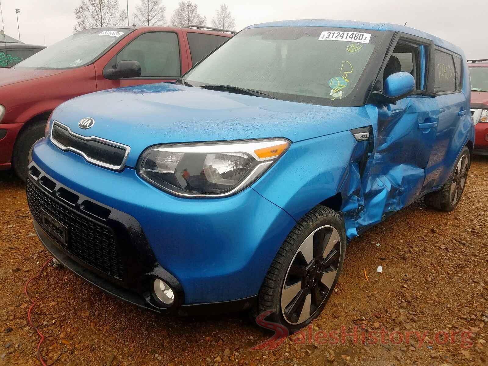 JM3KFACM3M0334810 2016 KIA SOUL