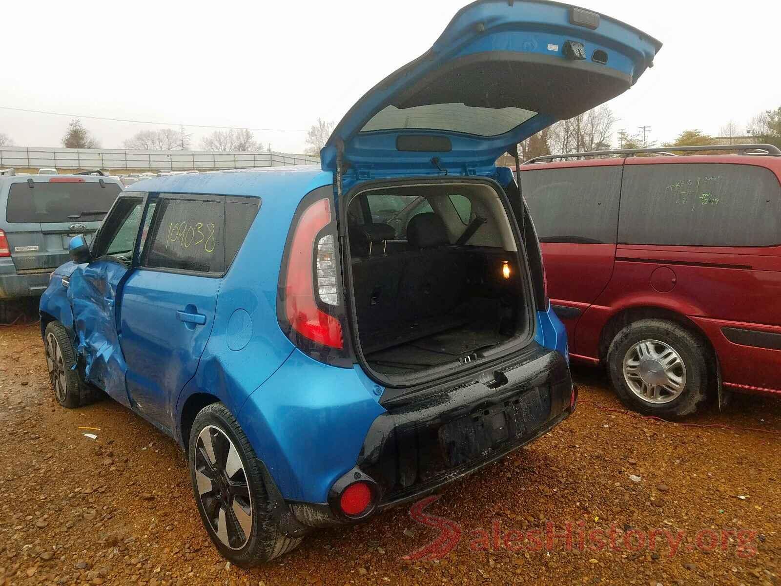 JM3KFACM3M0334810 2016 KIA SOUL