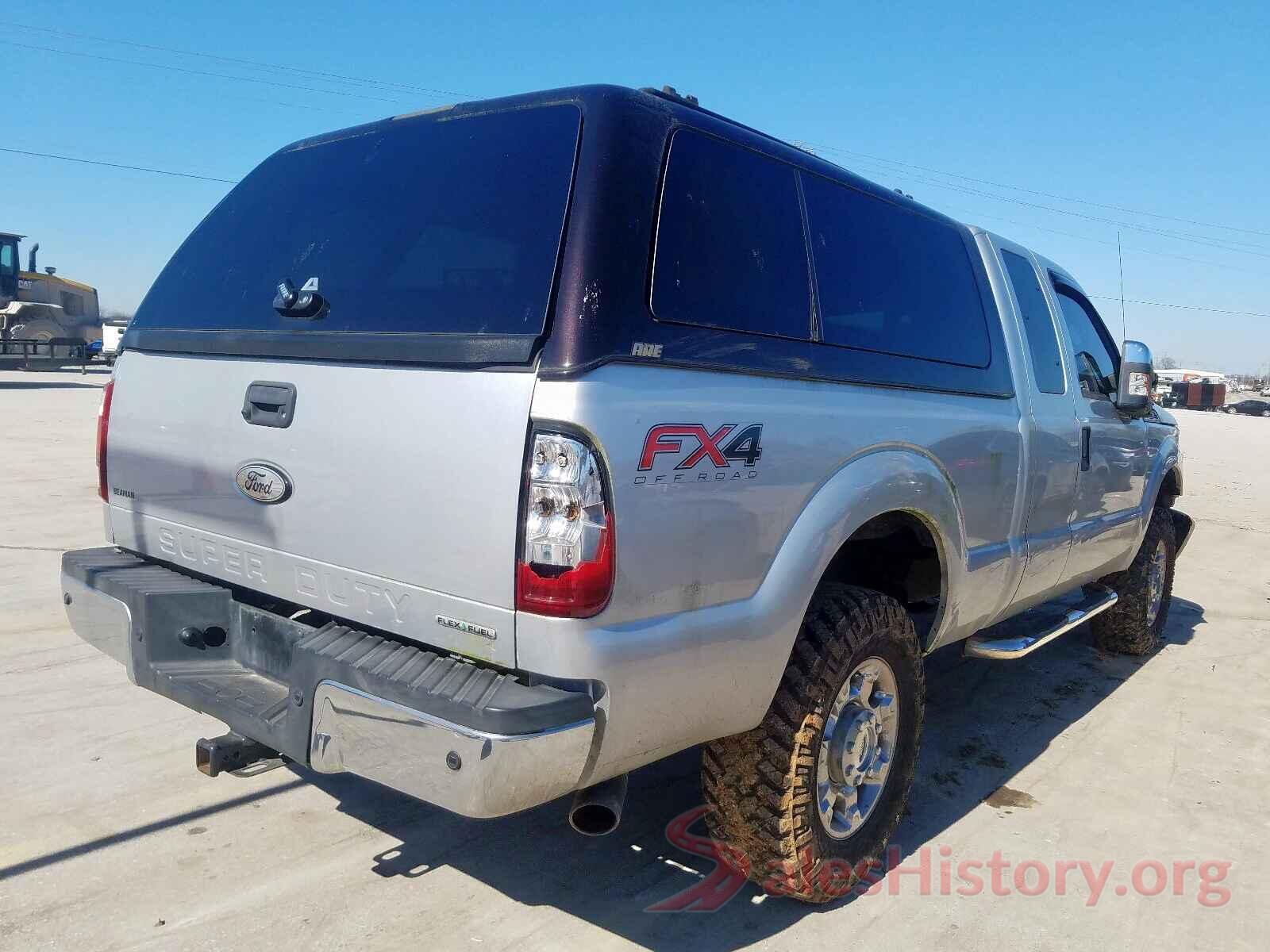 4S3GTAA60J3736984 2012 FORD F250