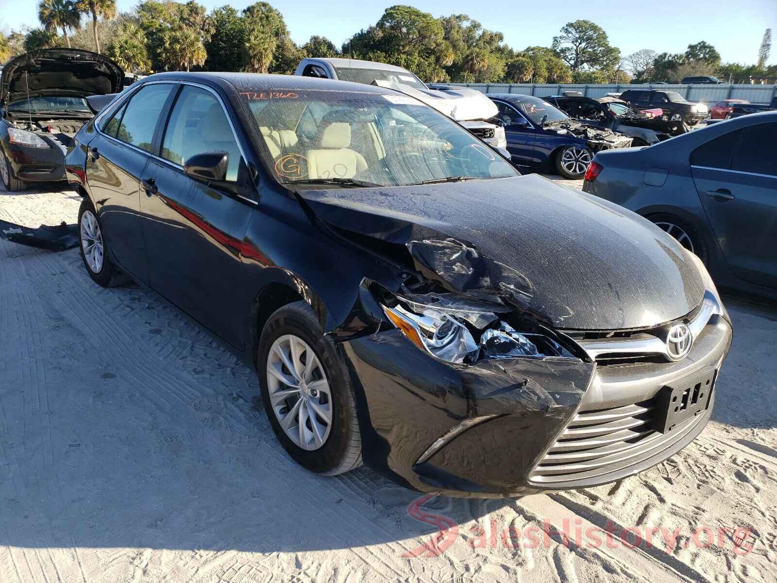 4T1BF1FK4HU794281 2017 TOYOTA CAMRY