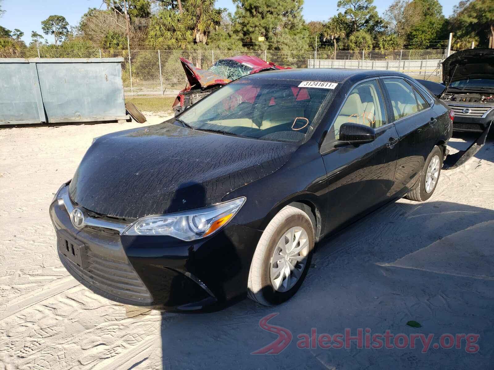 4T1BF1FK4HU794281 2017 TOYOTA CAMRY