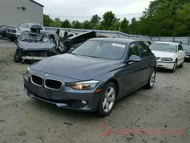 3MW5R1J07L8B11765 2013 BMW 3 SERIES