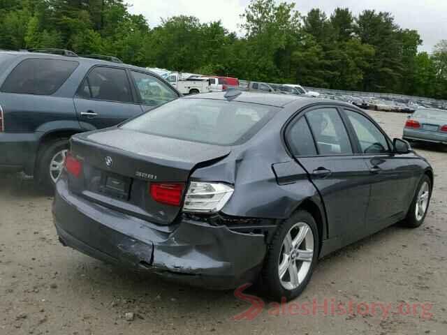 3MW5R1J07L8B11765 2013 BMW 3 SERIES