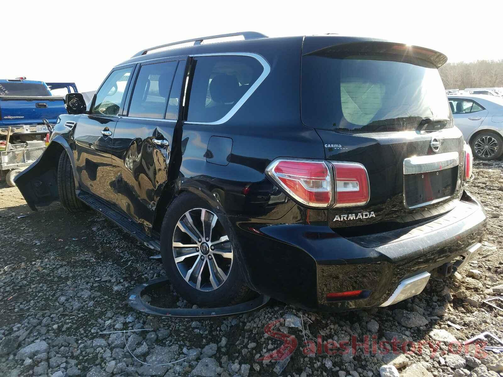 JN8AY2NC1J9554659 2018 NISSAN ARMADA