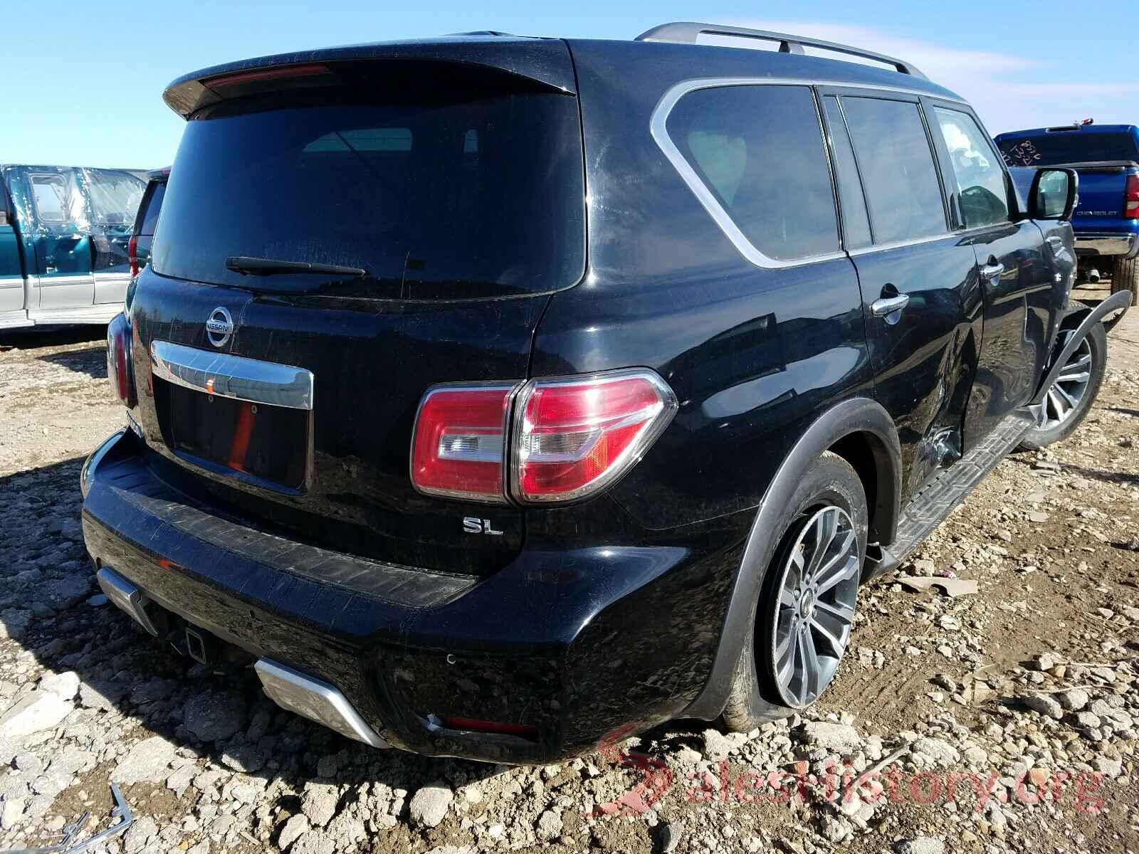 JN8AY2NC1J9554659 2018 NISSAN ARMADA