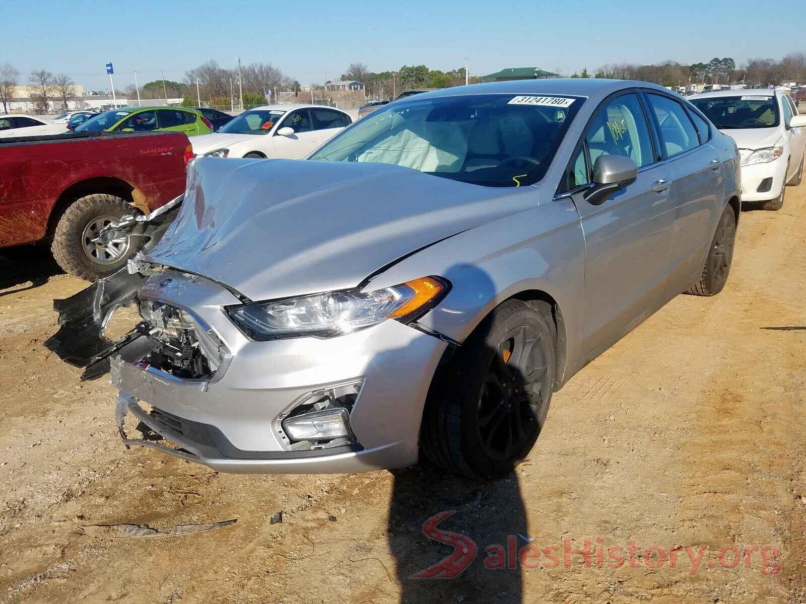 5NPE24AF9GH316018 2019 FORD FUSION