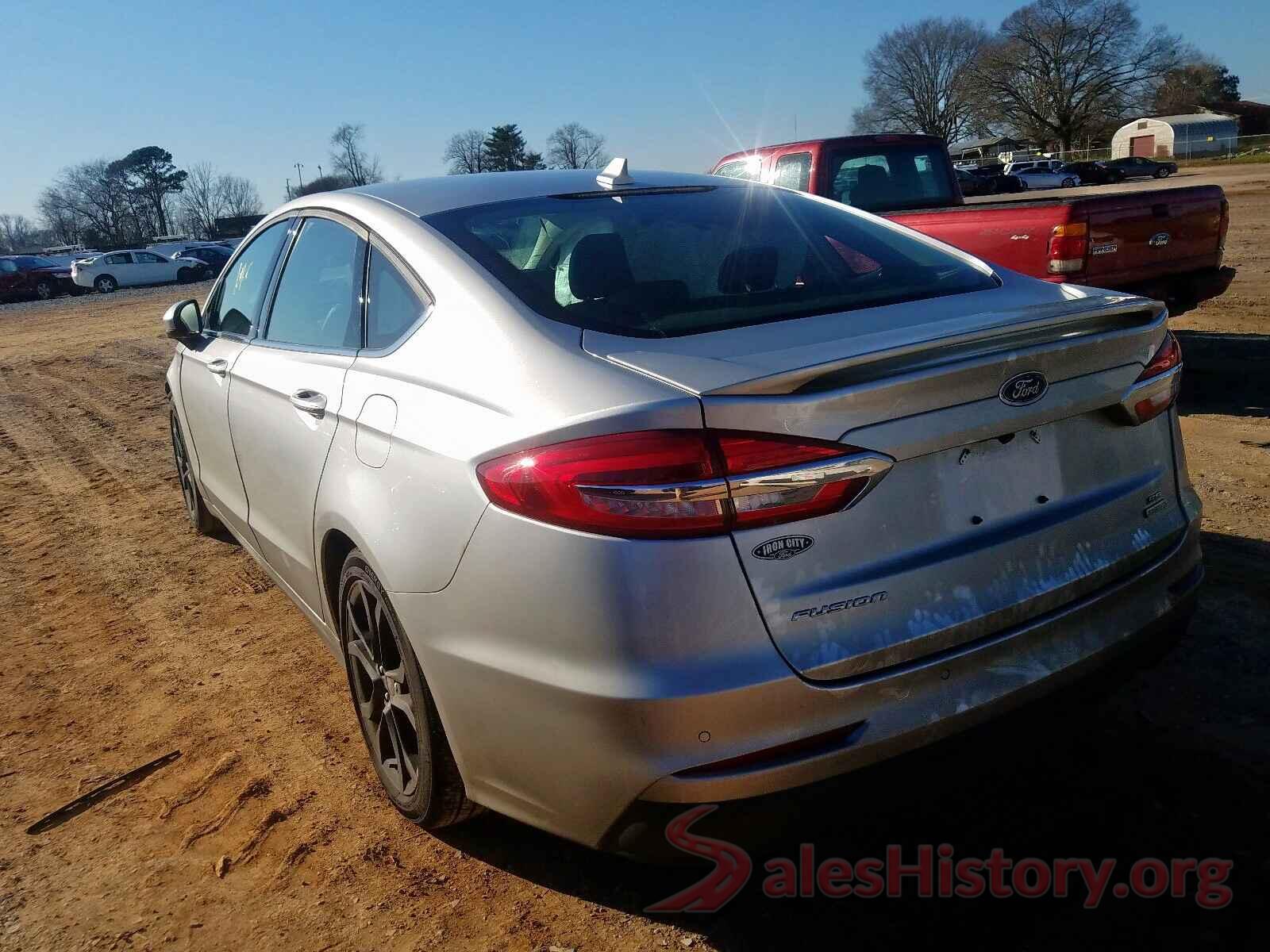 5NPE24AF9GH316018 2019 FORD FUSION