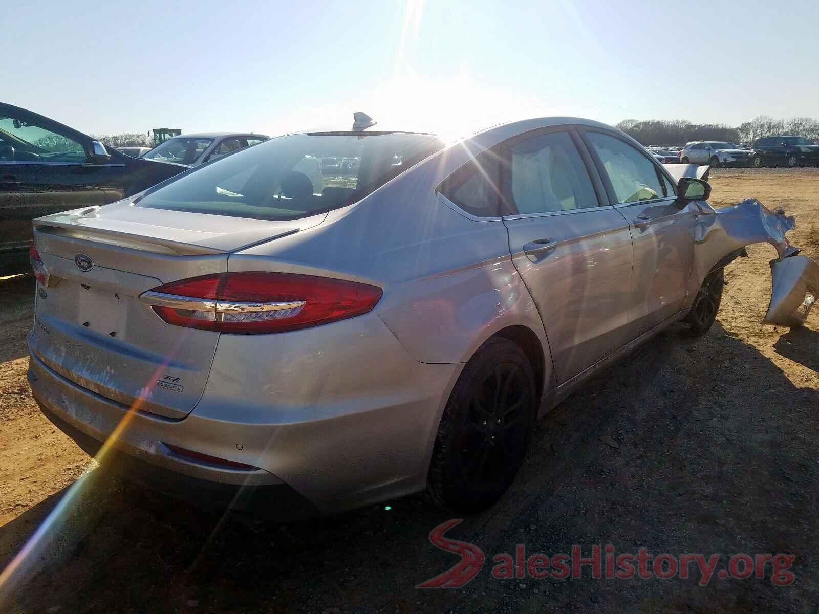 5NPE24AF9GH316018 2019 FORD FUSION