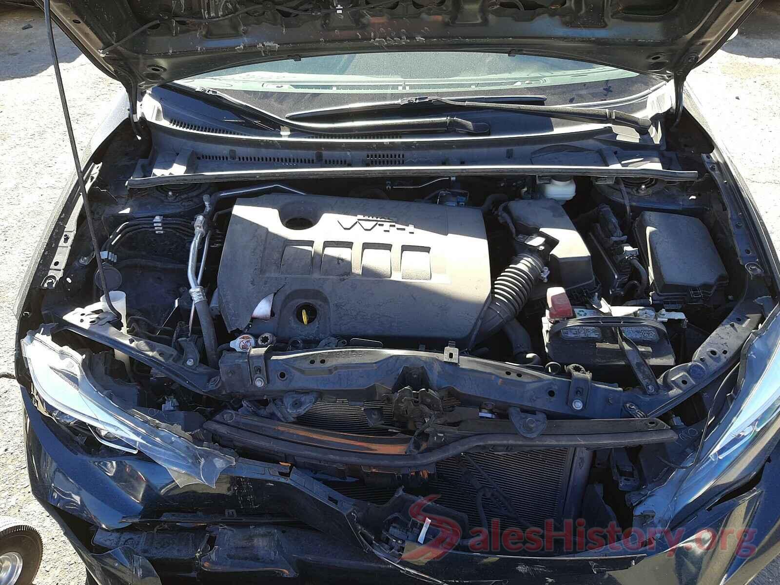 2T1BURHE2HC857486 2017 TOYOTA COROLLA