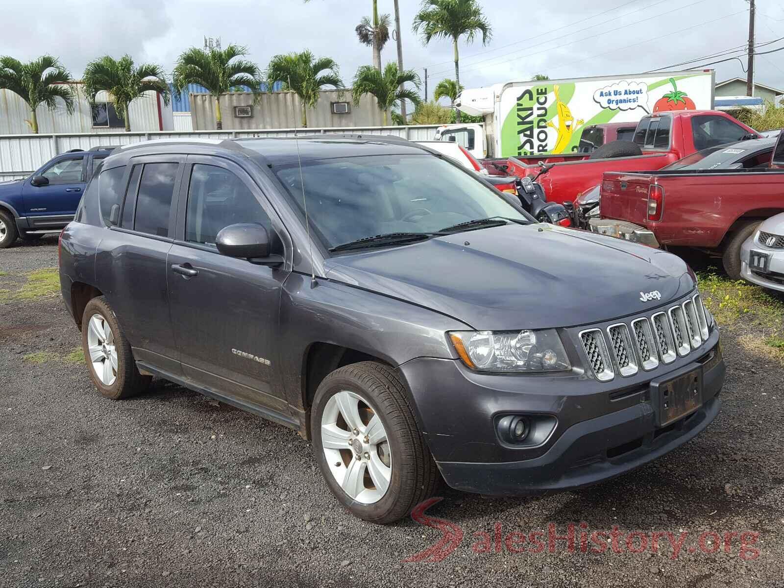 1C4NJDEB4GD690973 2016 JEEP COMPASS