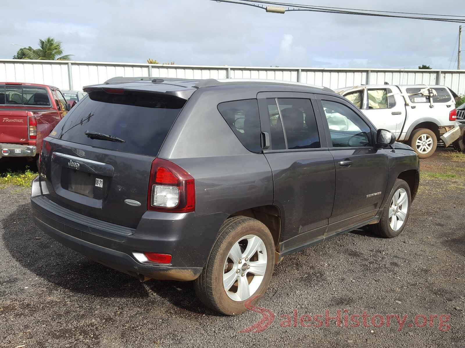 1C4NJDEB4GD690973 2016 JEEP COMPASS