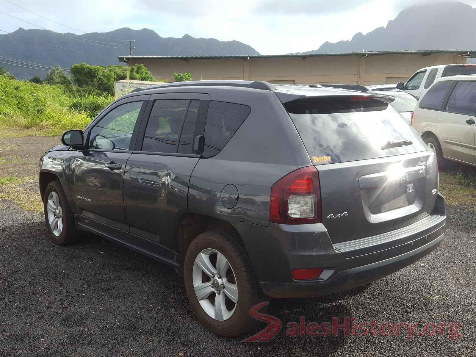 1C4NJDEB4GD690973 2016 JEEP COMPASS