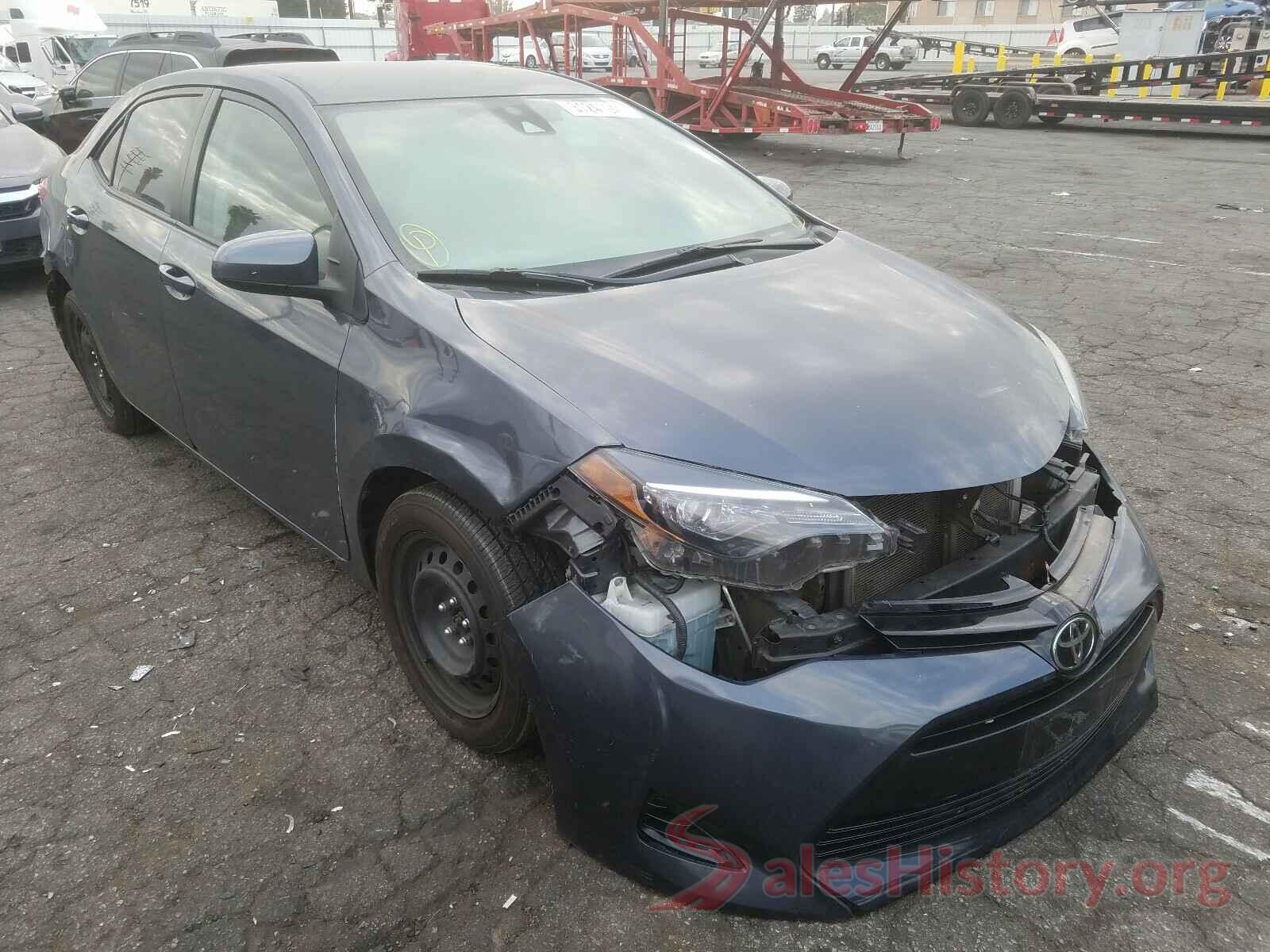 5YFBURHE4HP681993 2017 TOYOTA COROLLA