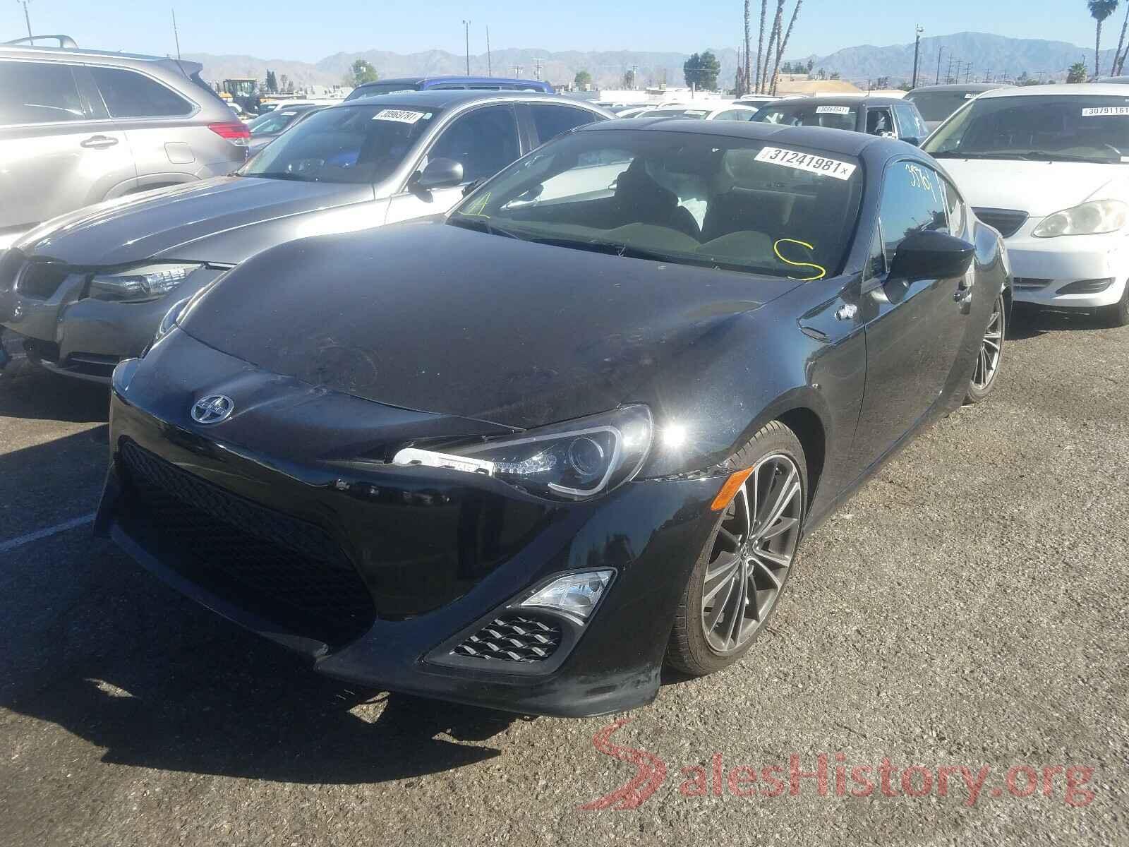 JF1ZNAA16G8709751 2016 TOYOTA SCION