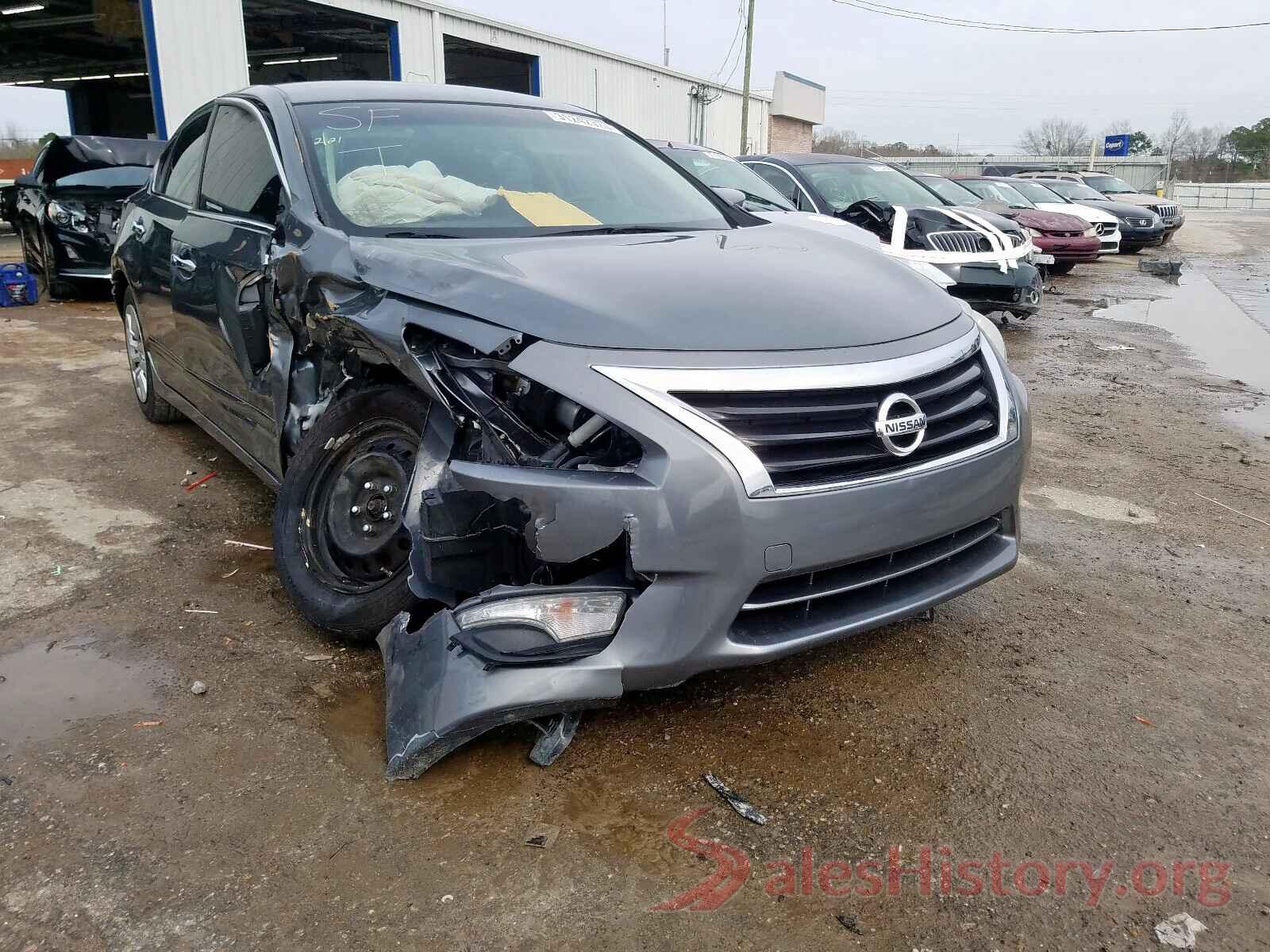 KNMAT2MT3JP584236 2015 NISSAN ALTIMA