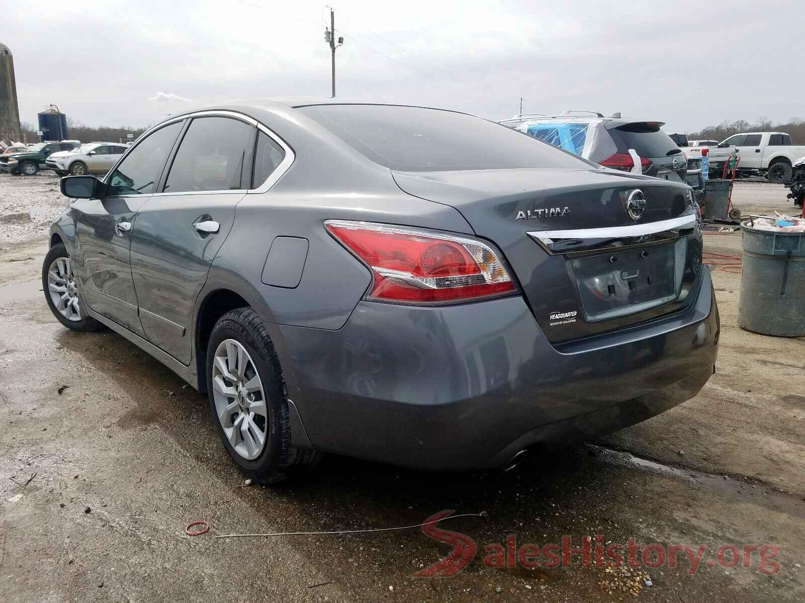 KNMAT2MT3JP584236 2015 NISSAN ALTIMA