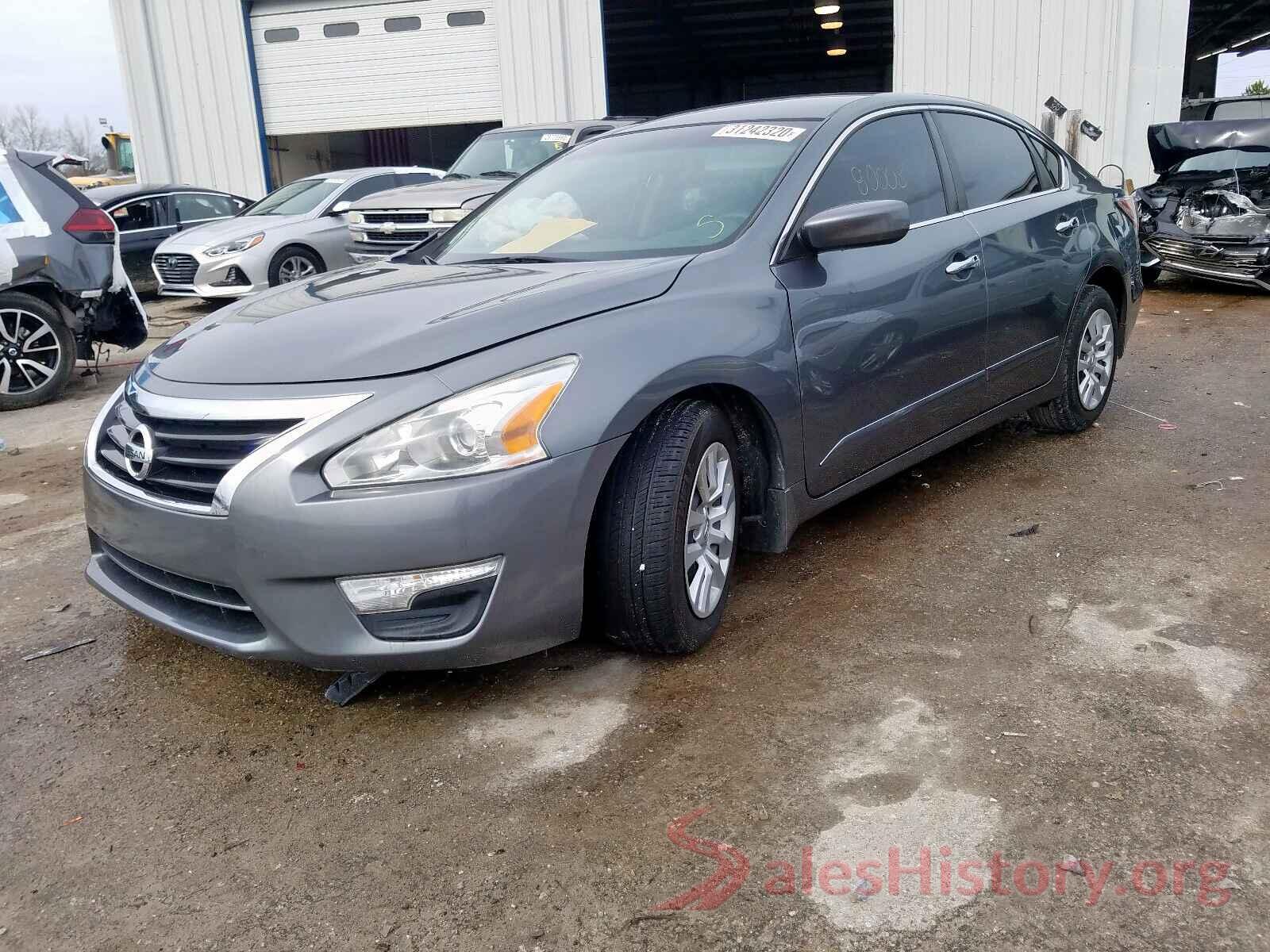 KNMAT2MT3JP584236 2015 NISSAN ALTIMA