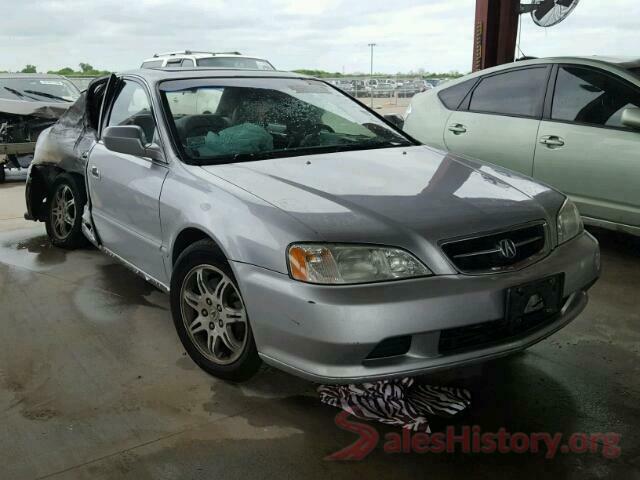 2HGFC1F3XGH652141 2000 ACURA 3.2 TL