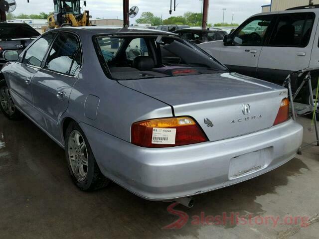 2HGFC1F3XGH652141 2000 ACURA 3.2 TL