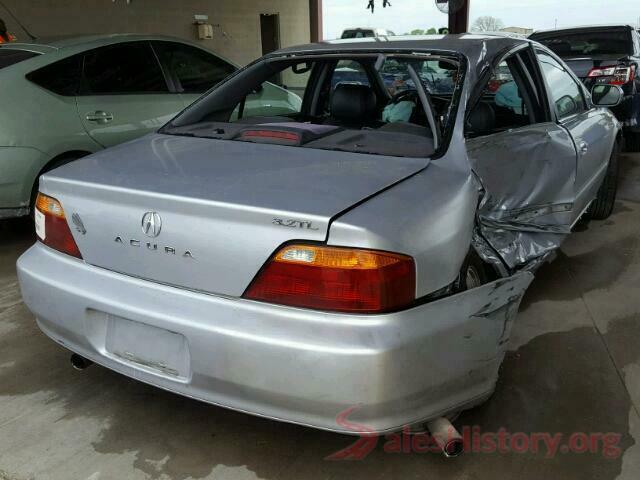 2HGFC1F3XGH652141 2000 ACURA 3.2 TL