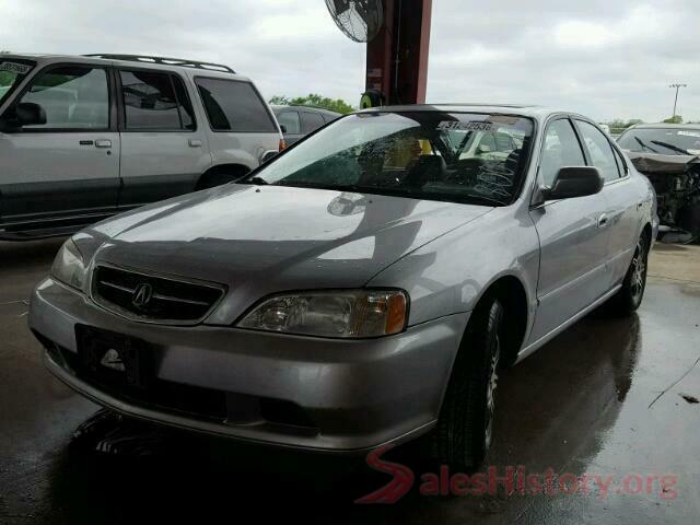 2HGFC1F3XGH652141 2000 ACURA 3.2 TL