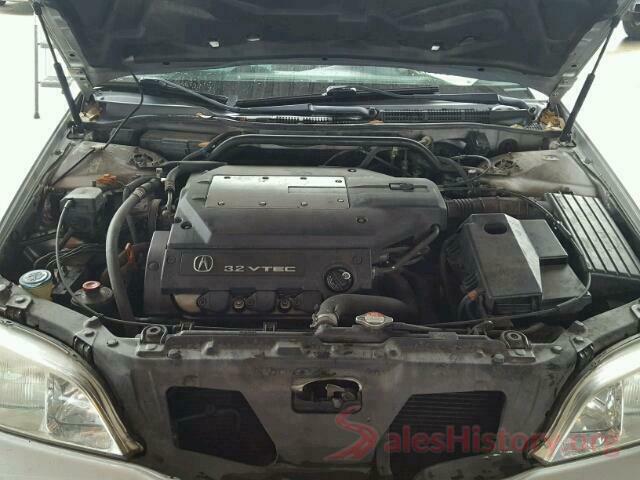 2HGFC1F3XGH652141 2000 ACURA 3.2 TL