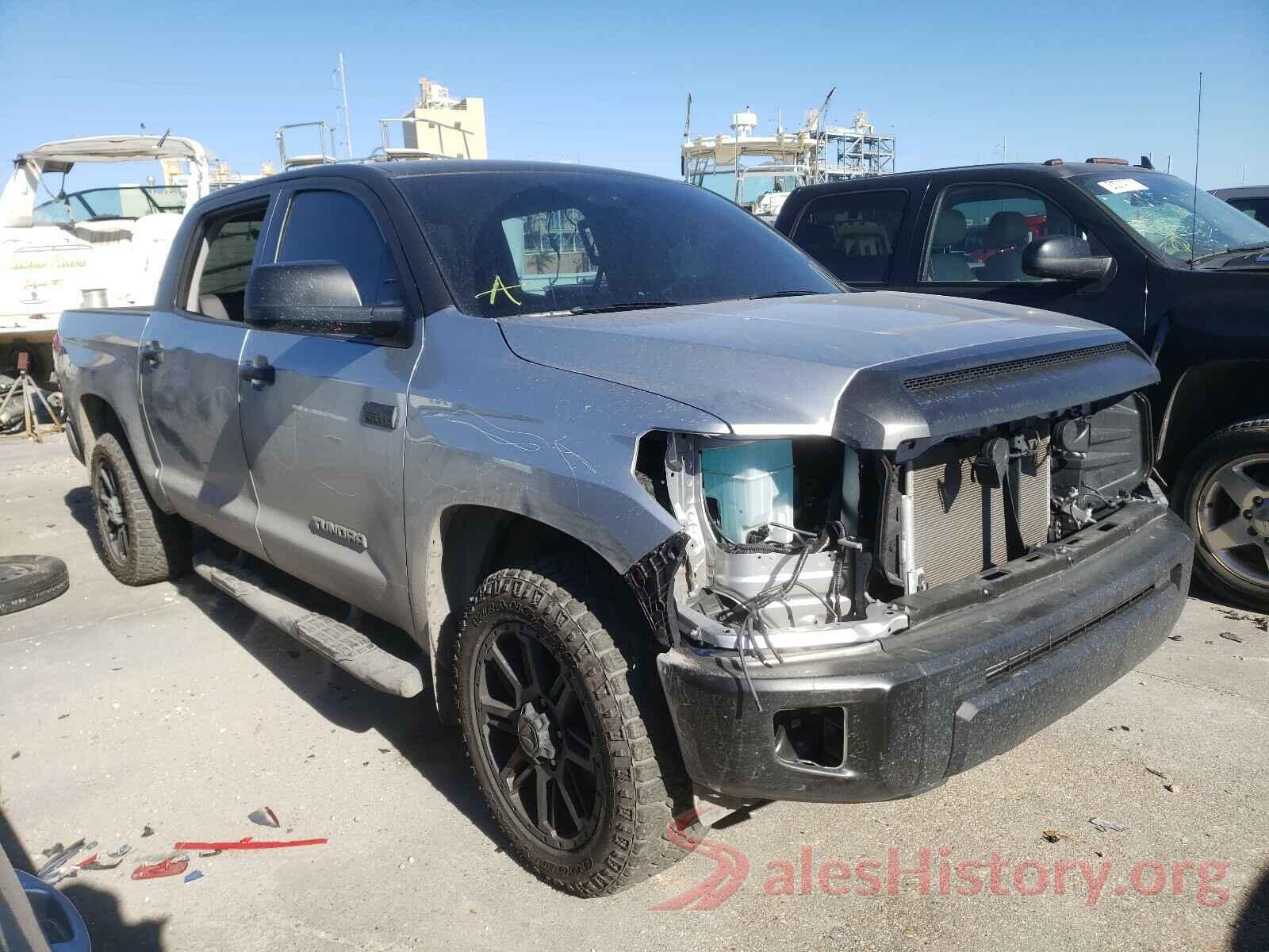 5TFEY5F14LX258559 2020 TOYOTA TUNDRA