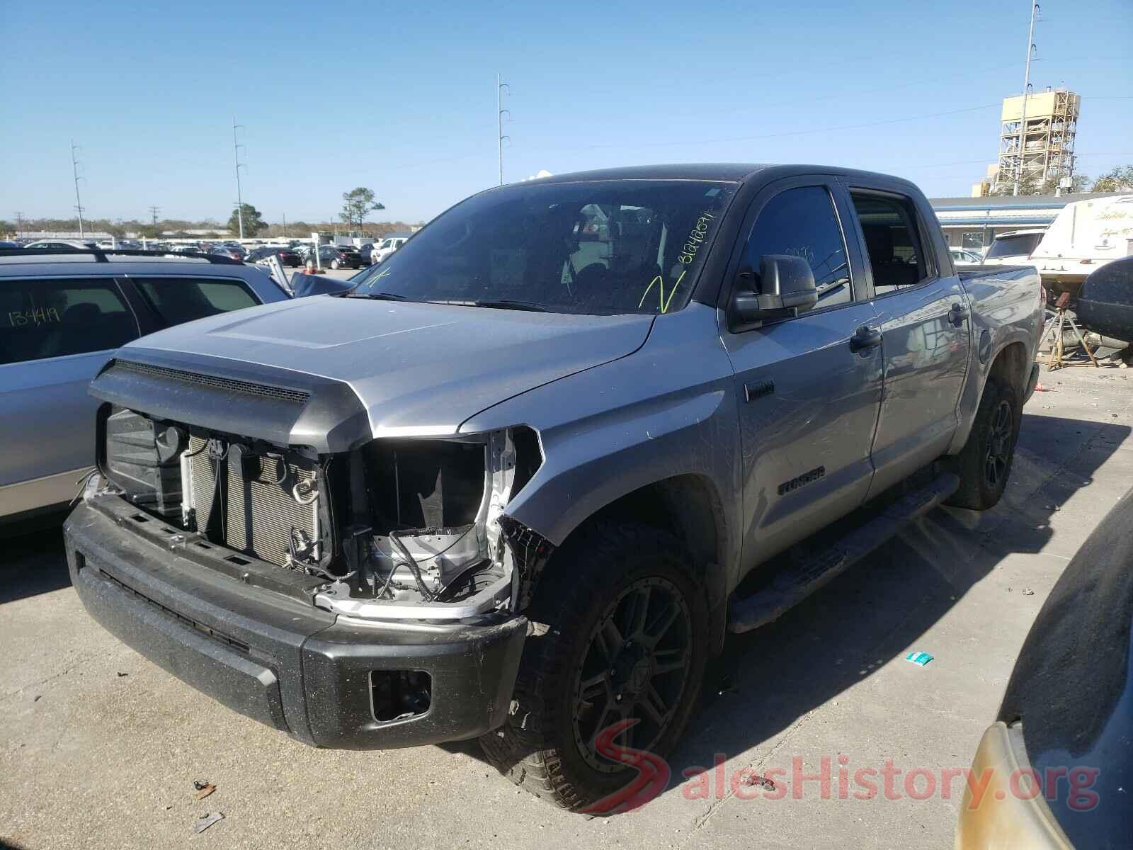 5TFEY5F14LX258559 2020 TOYOTA TUNDRA