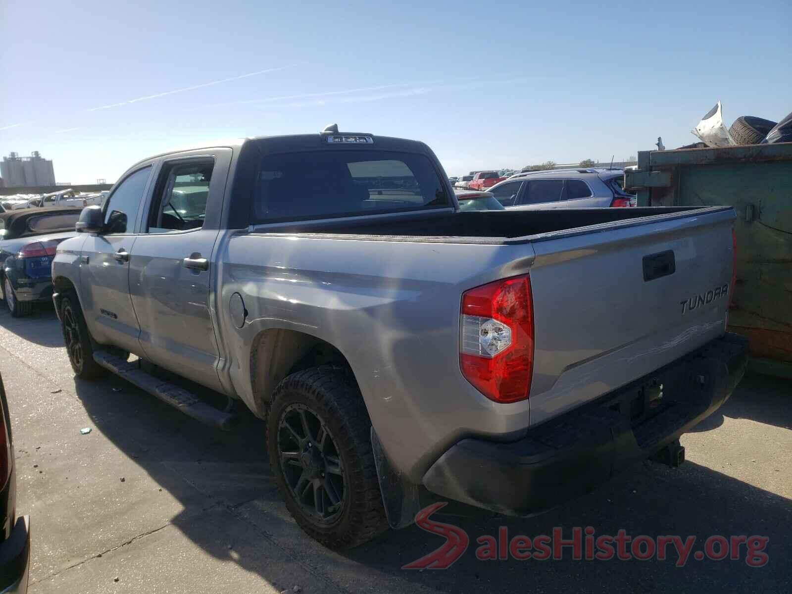 5TFEY5F14LX258559 2020 TOYOTA TUNDRA