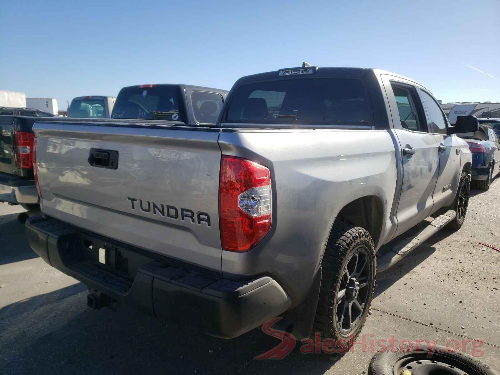 5TFEY5F14LX258559 2020 TOYOTA TUNDRA