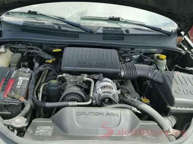 2T3R6RFV0MW013443 2003 JEEP CHEROKEE