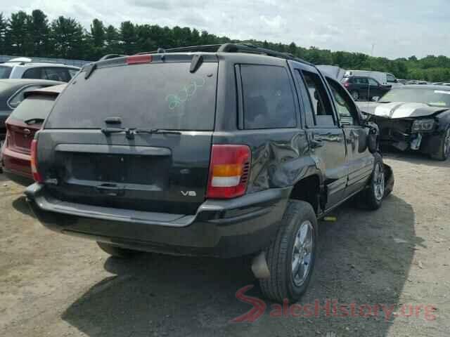 2T3R6RFV0MW013443 2003 JEEP CHEROKEE