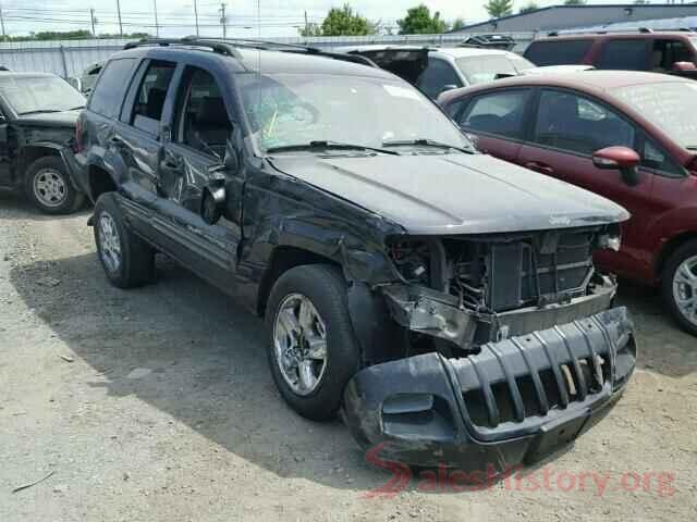 2T3R6RFV0MW013443 2003 JEEP CHEROKEE