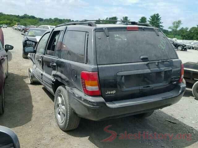 2T3R6RFV0MW013443 2003 JEEP CHEROKEE