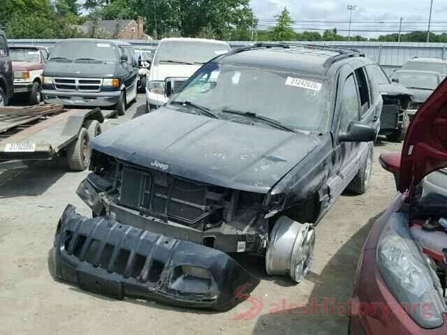 2T3R6RFV0MW013443 2003 JEEP CHEROKEE