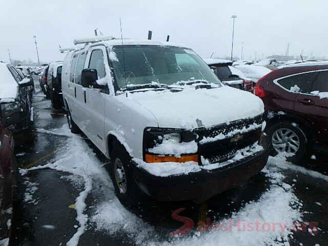 1FM5K8AR8HGB54451 2005 CHEVROLET EXPRESS