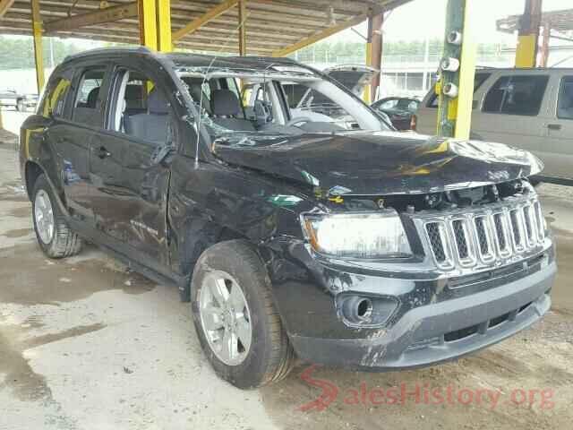 5YJ3E1EA9KF410810 2016 JEEP COMPASS