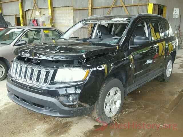 5YJ3E1EA9KF410810 2016 JEEP COMPASS